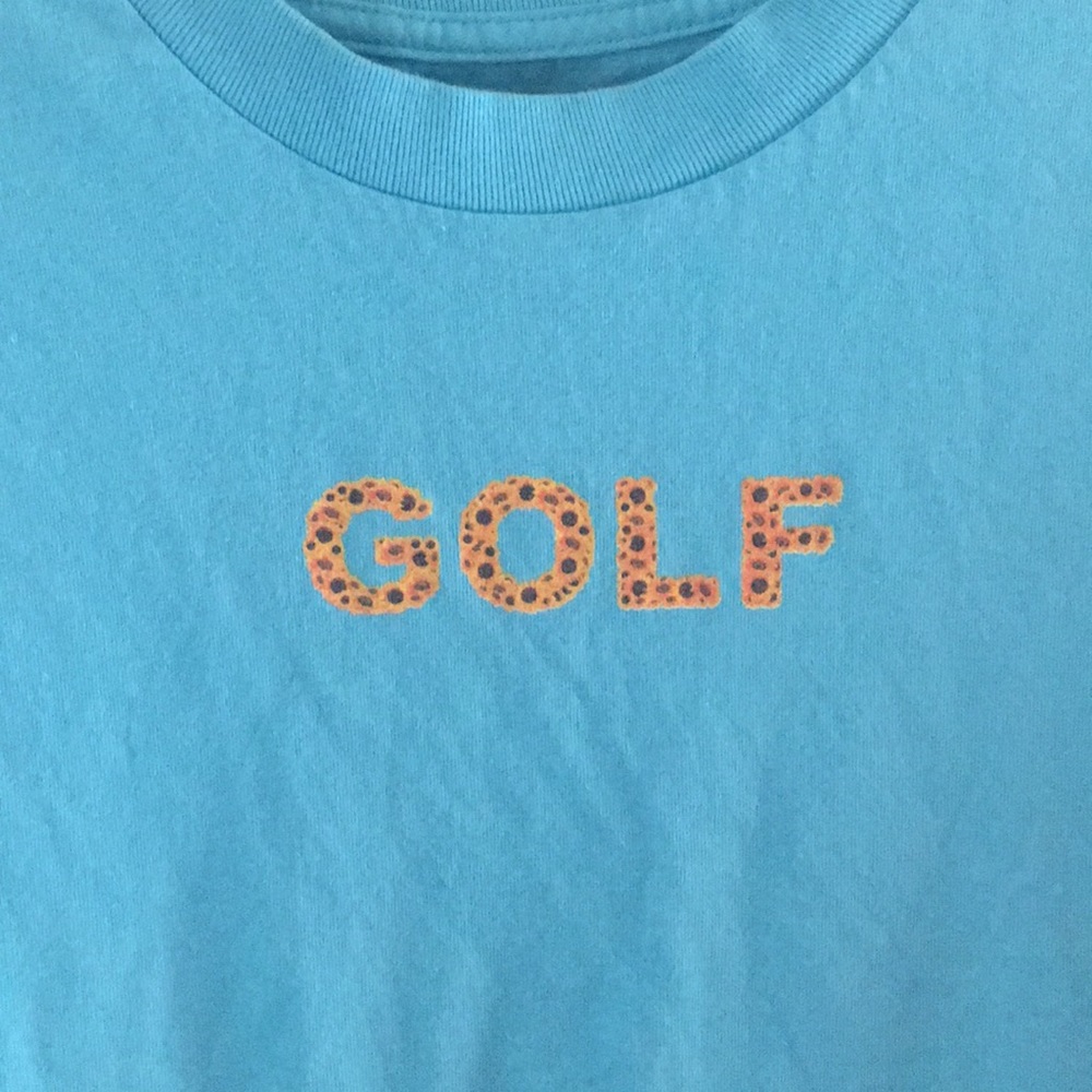 GOLF daisy tee 🌼